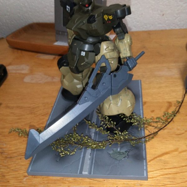 ディランザ・ソル   ジオン軍仕様