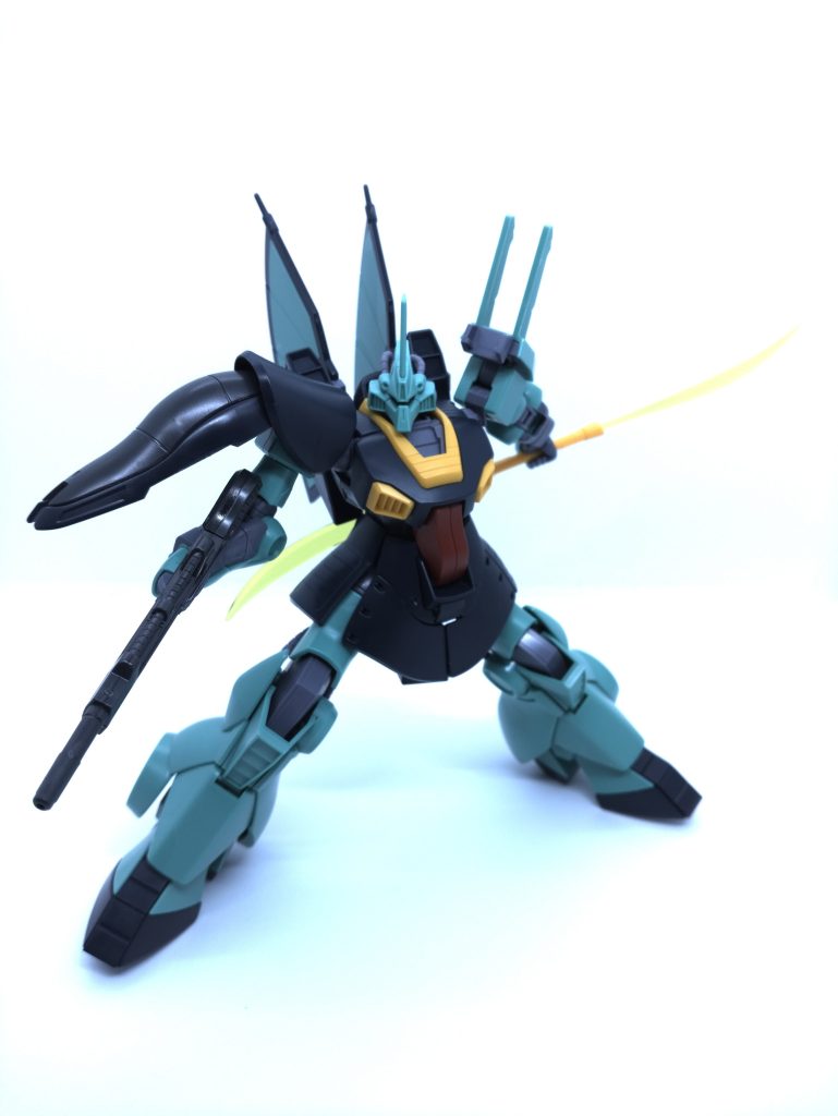 素組状態でもカッコイイ!