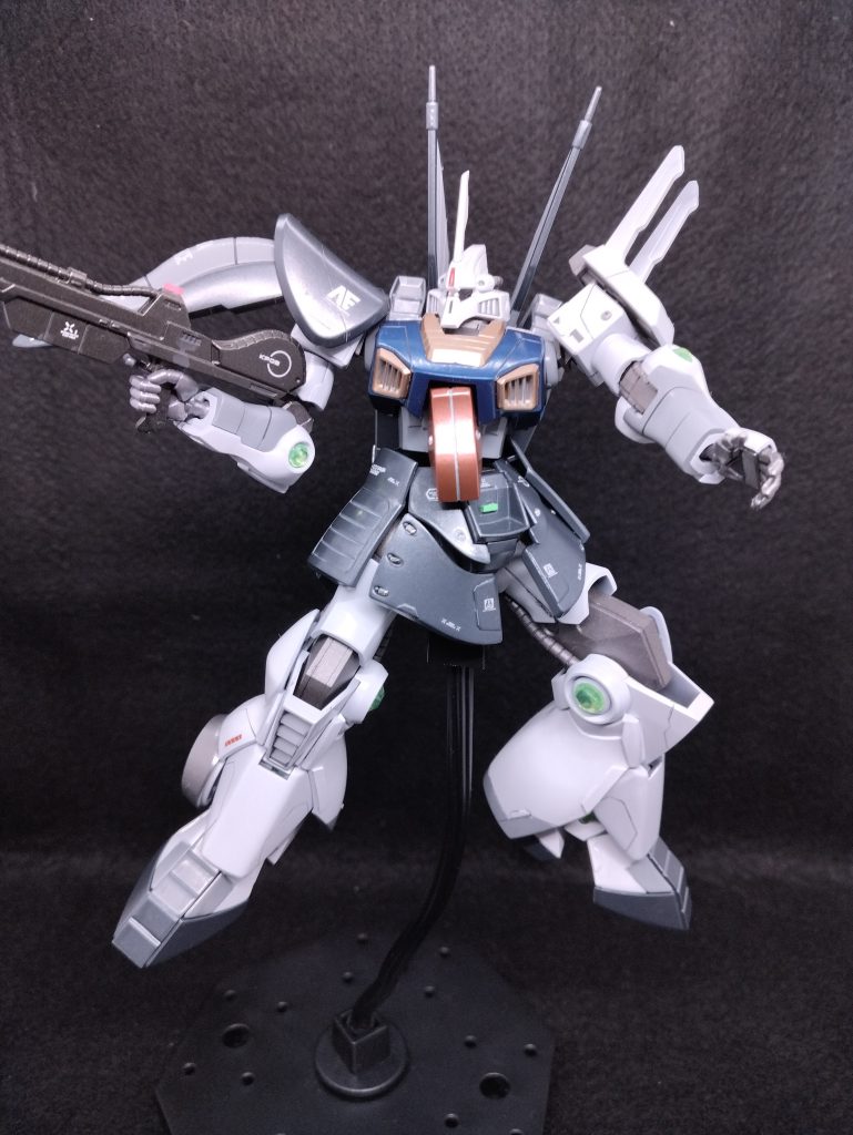 HGディジェ DIJEH　カラバの白い悪魔–8枚目/制作者：Aphroditeアフロディーテ