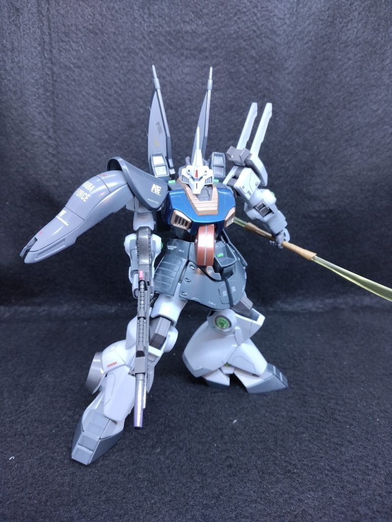 HGディジェ DIJEH　カラバの白い悪魔–7枚目/制作者：Aphroditeアフロディーテ