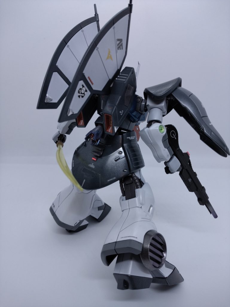 後ろ姿もイケメン!