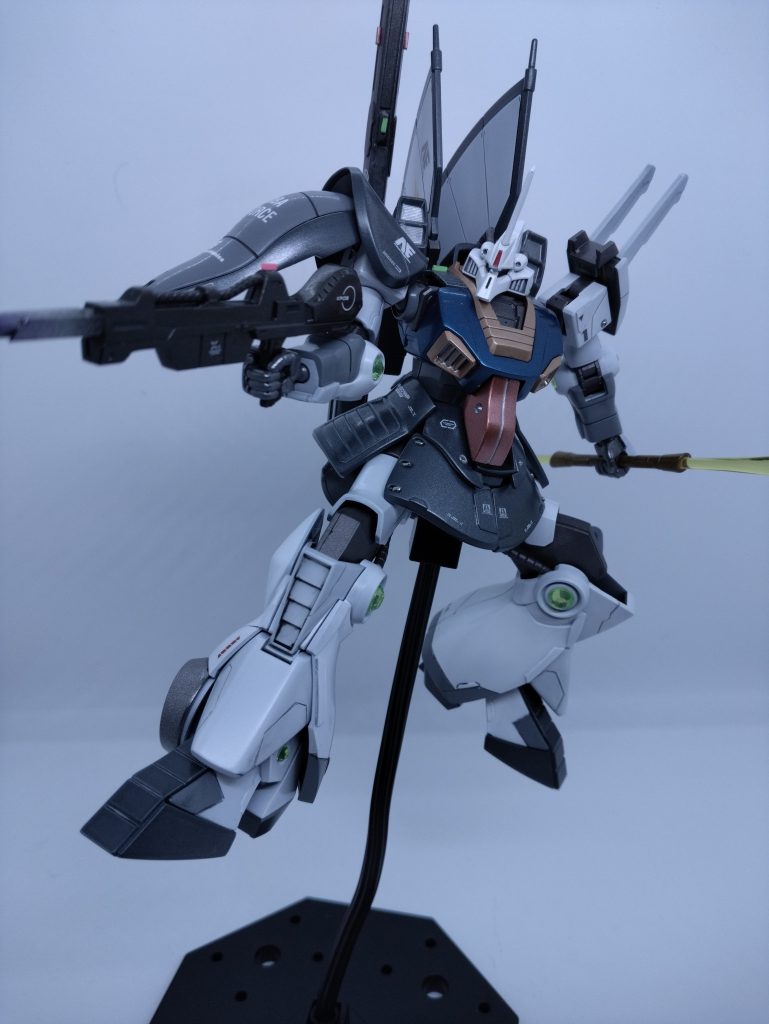 HGディジェ DIJEH　カラバの白い悪魔–4枚目/制作者：Aphroditeアフロディーテ