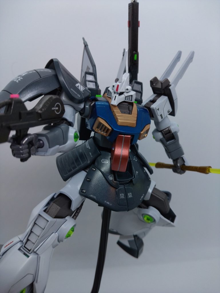 HGディジェ DIJEH　カラバの白い悪魔–5枚目/制作者：Aphroditeアフロディーテ