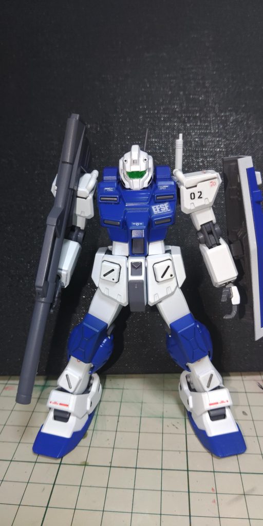 パワードジム–2枚目/制作者：@nanotek04