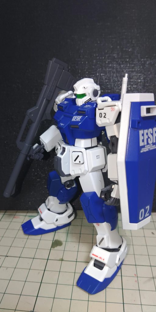 パワードジム–3枚目/制作者：@nanotek04