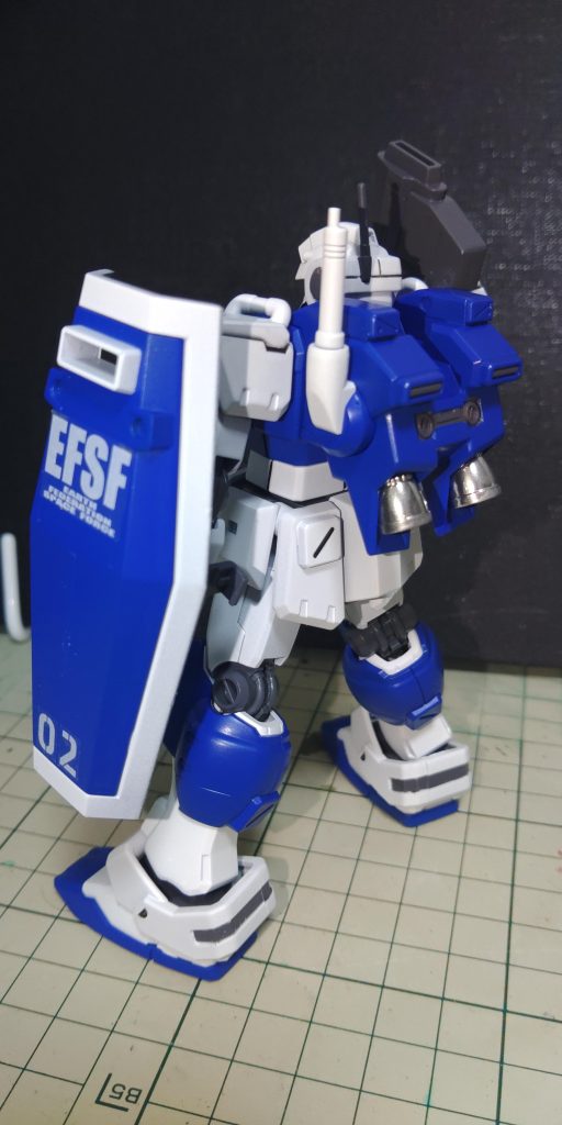 パワードジム–4枚目/制作者：@nanotek04