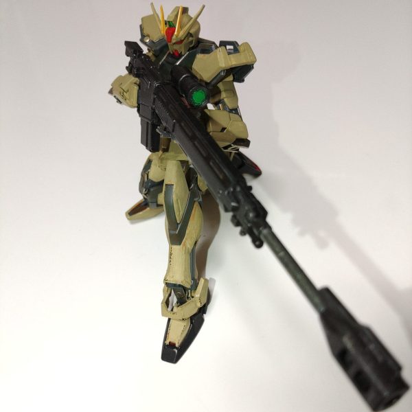 (初投稿)EGストライク陸戦仕様