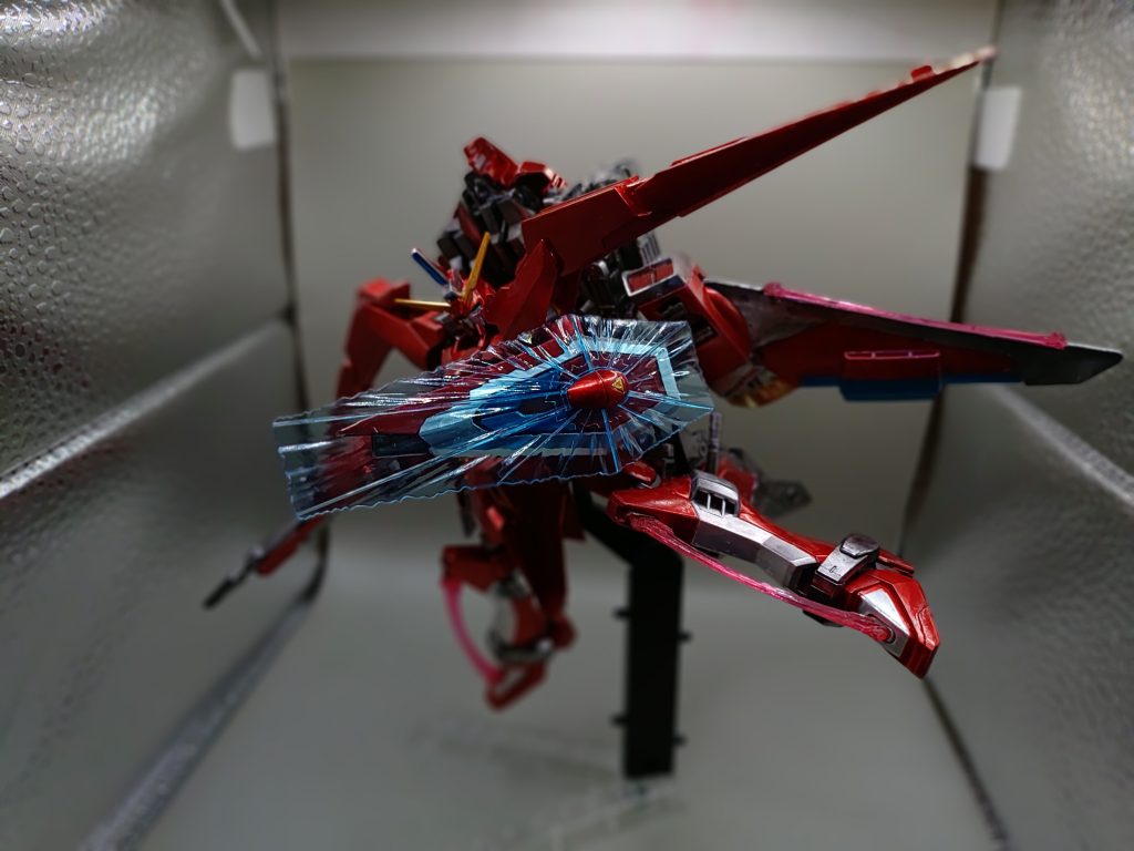 以上、lnvisible JUSTICE root:0でした。サイレントフリーダムの相棒を作成してみましたが、結構ゲテモノになってしまいました。ただ、インジャの雰囲気は維持してると思いますのでよいと思います。