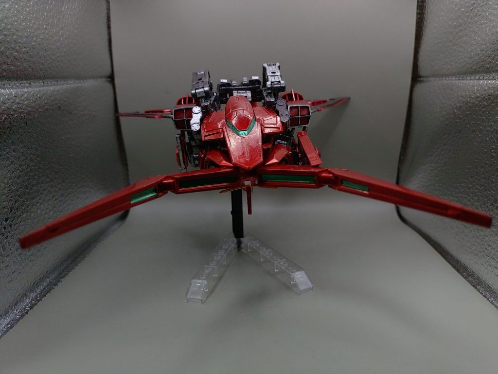 ◯クロー展開イージスのようにMA形態でクローを使用できます。また、バックアップからスキュラ改をうてます。