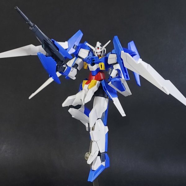 HG 1/144 AGE-2 ガンダムAGE-2 ノーマル (機動戦士ガンダムAGE