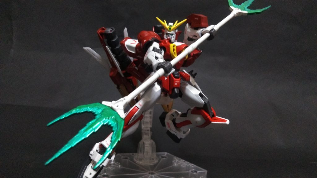 ツインビームトライデント