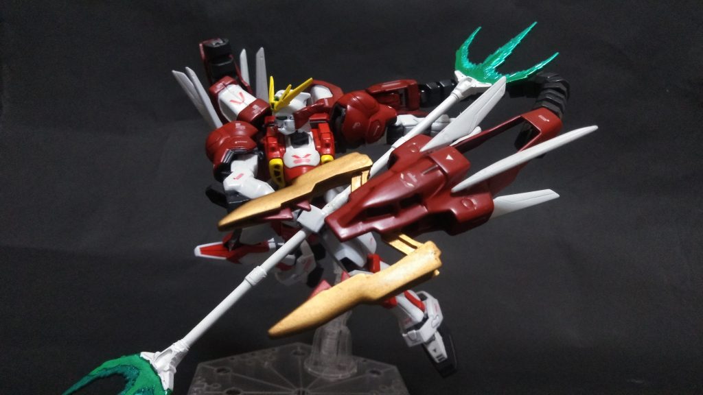 機動戦闘イメージ