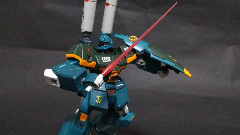 ビームサーベル