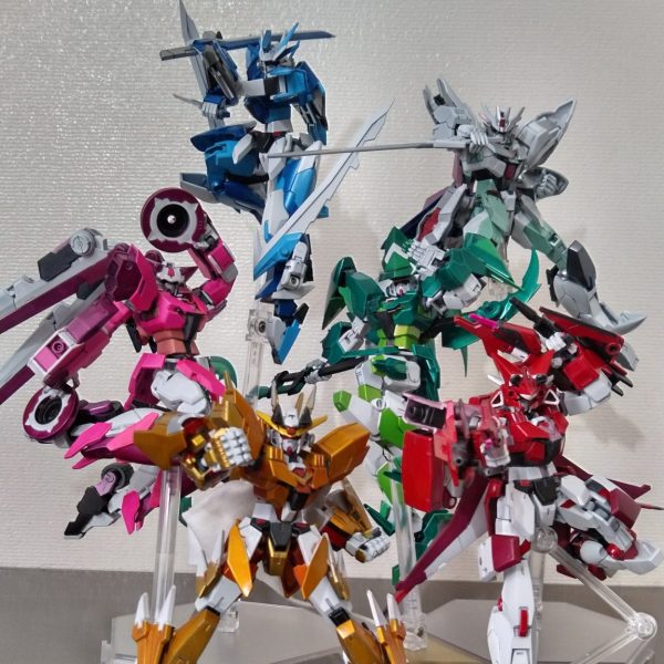 何億の愛を重ねて・・・。