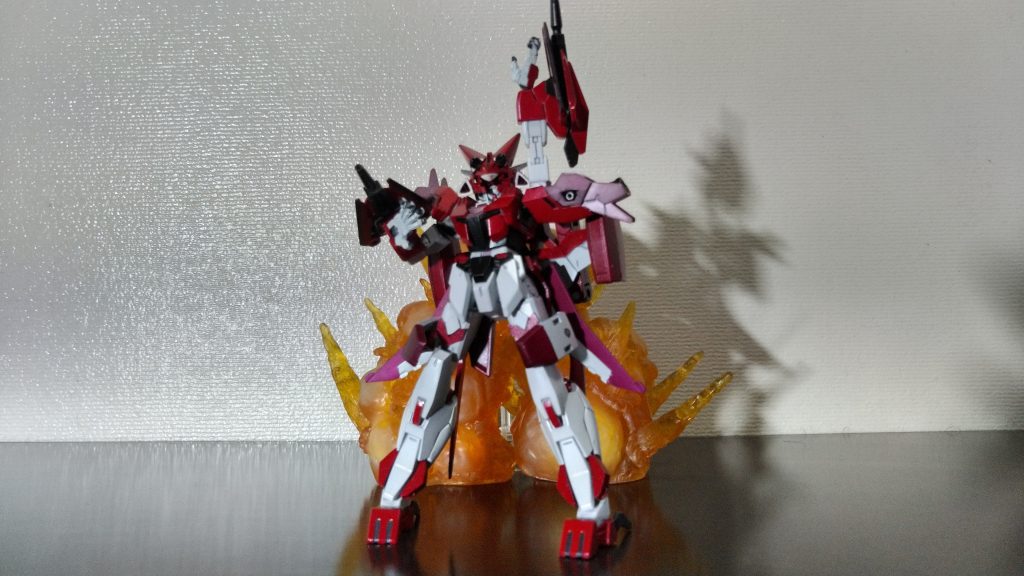 「閃きスパークリング! ガンダム・イチイバル!!」