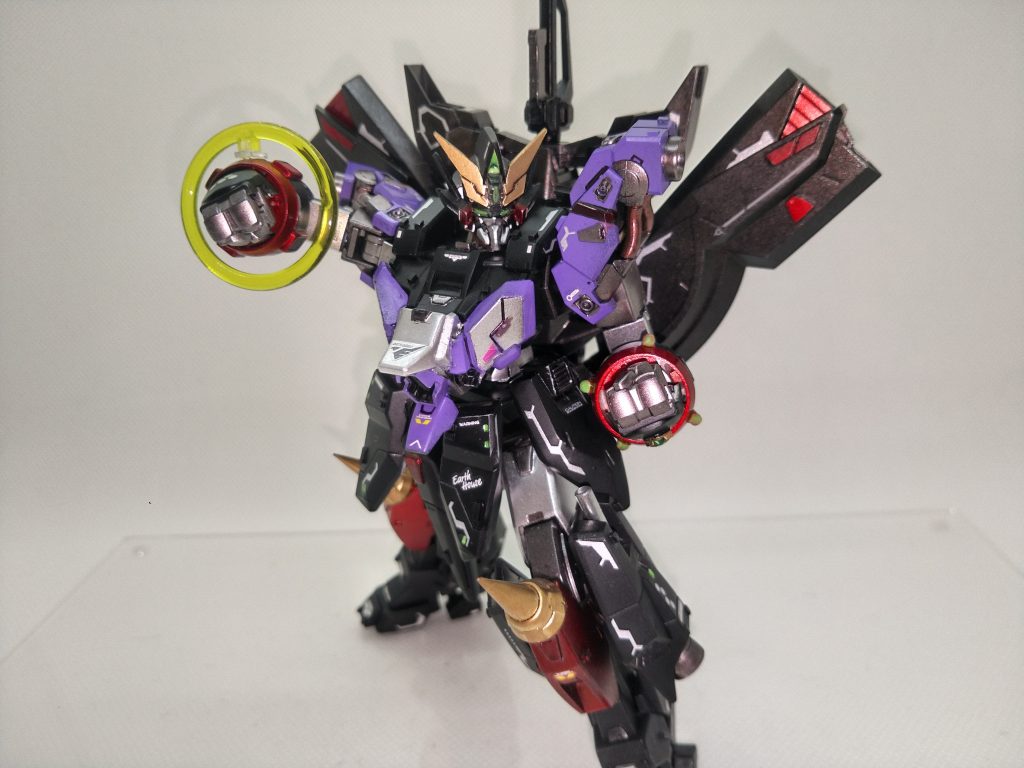 ｢喰らえスペーシアン！｣