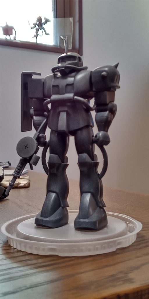 安定のアオリですが、塗装を効果か、本物の影かわかりにくい……（笑）