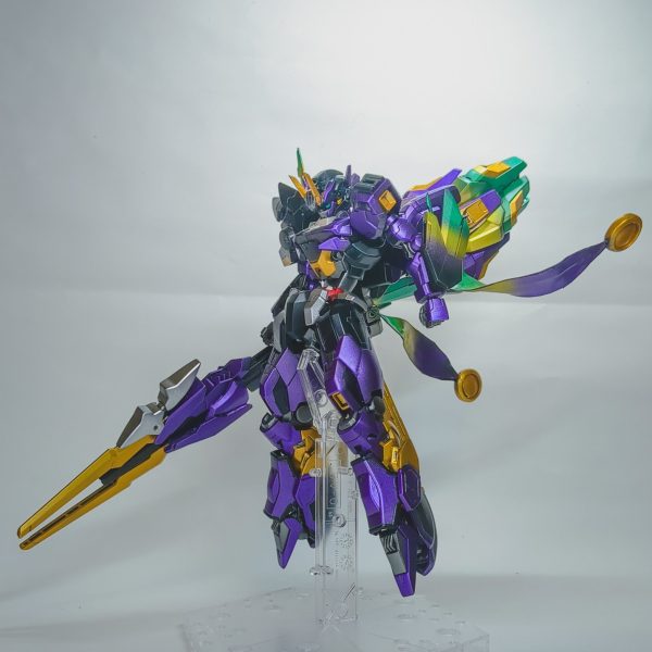 ナイトピーコック