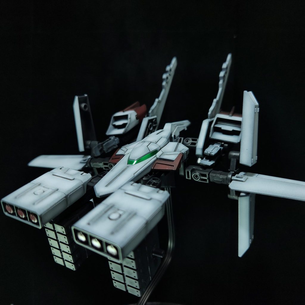 HGBC 1/144 ガンプラバトルアームアームズ & HGBC 1/144