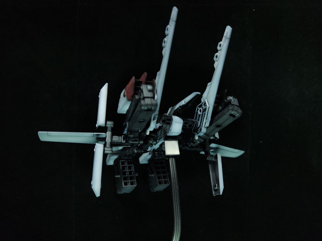 バックショット、いいですねー！