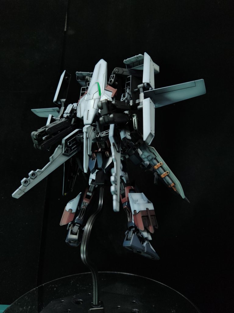 バックショット、お気に入りです。