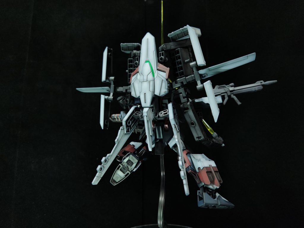 期待以上にカッコよくできたと思います、嬉しい！