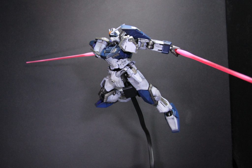 サーベル２刀流