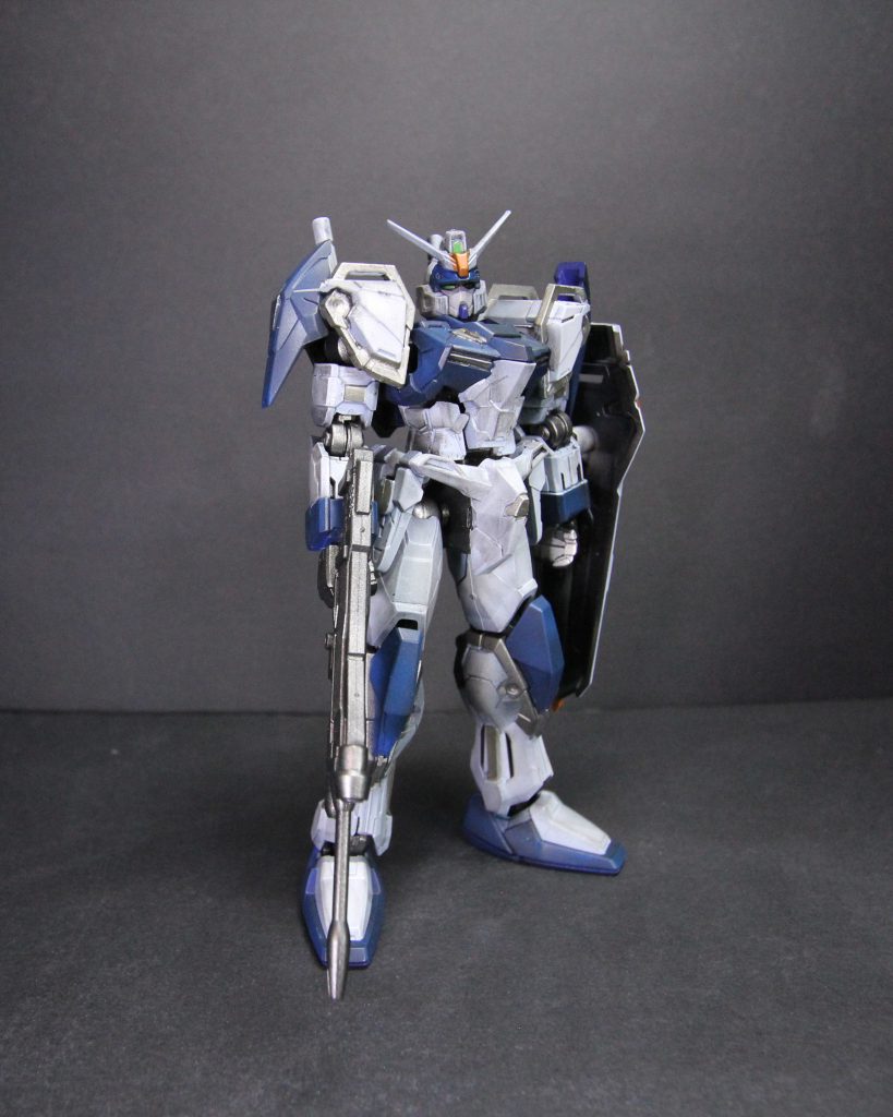 デュエルガンダム