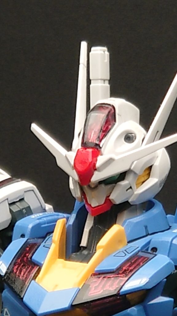 シェルユニットのディテールもかっこいい