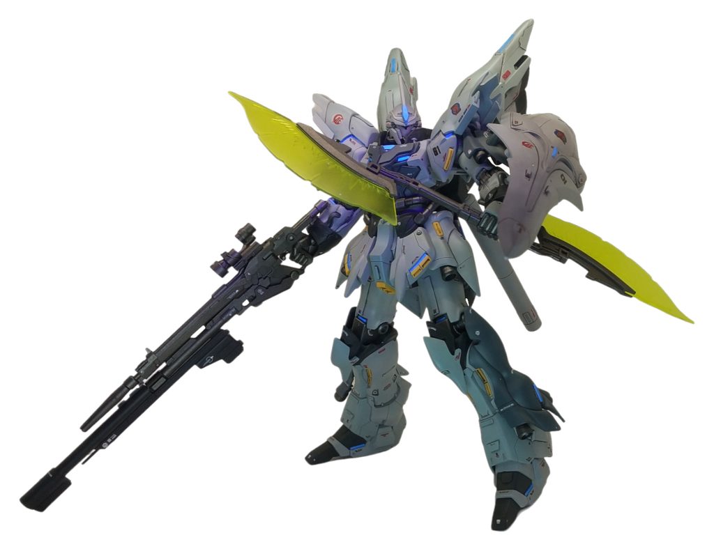 ビームアックス!