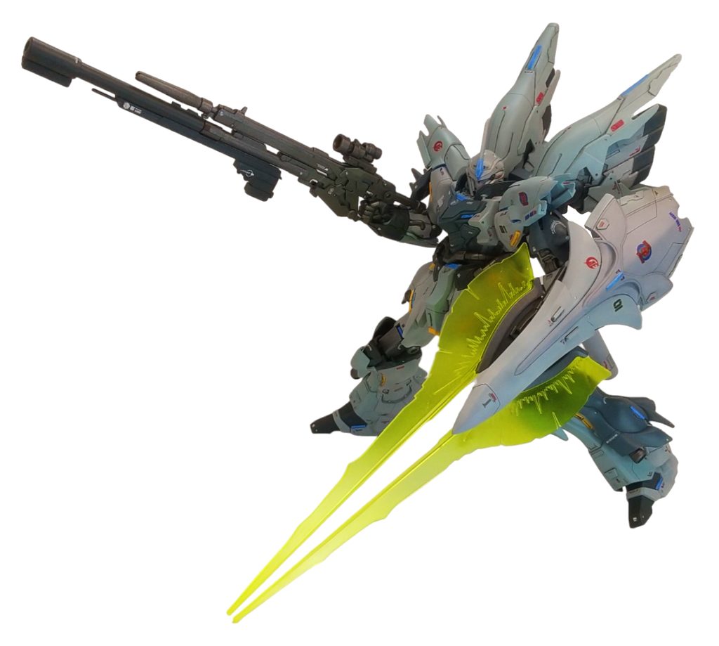 ビームソードアックス