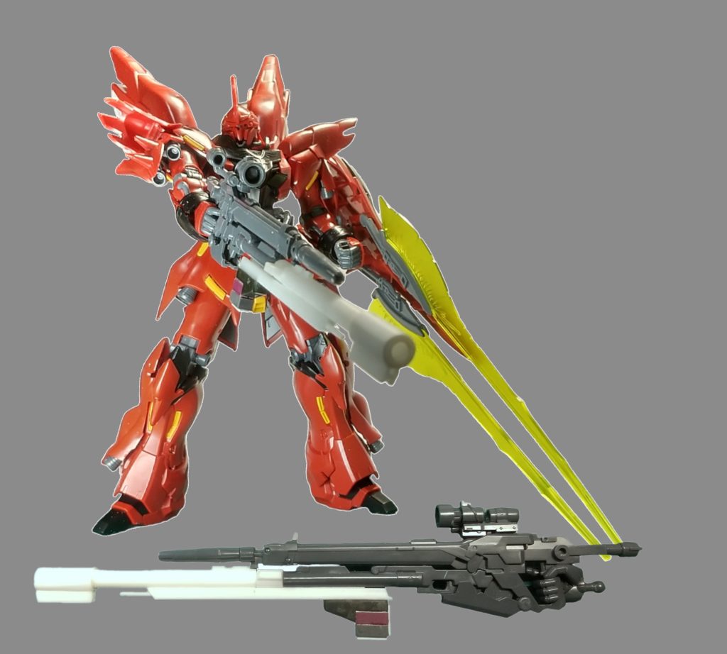 ロケバズは、プラ棒と弾倉は100均のブロック