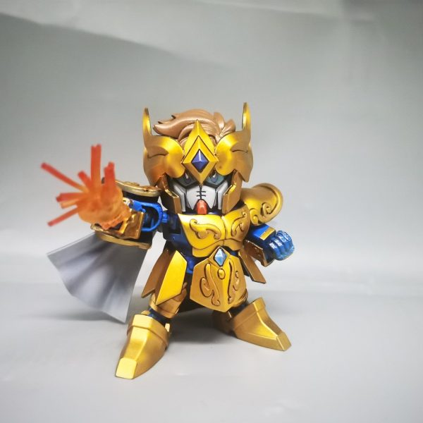 獅子座アイオリア ガンダム