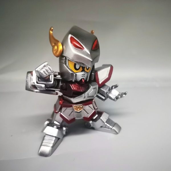 天馬座 星矢ガンダム