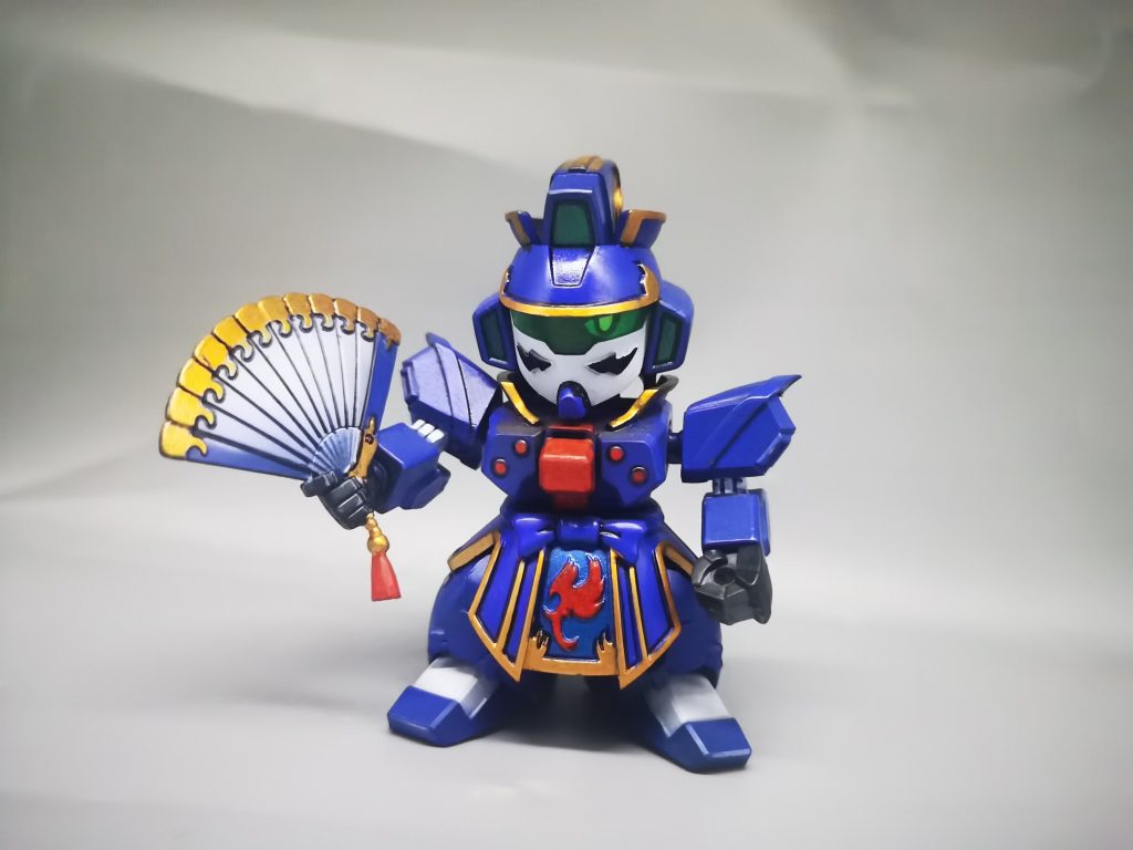 程昱ドートレスハイモビリティコマンド·ワイズワラビ–3枚目/制作者：明日の 小气球🎈維