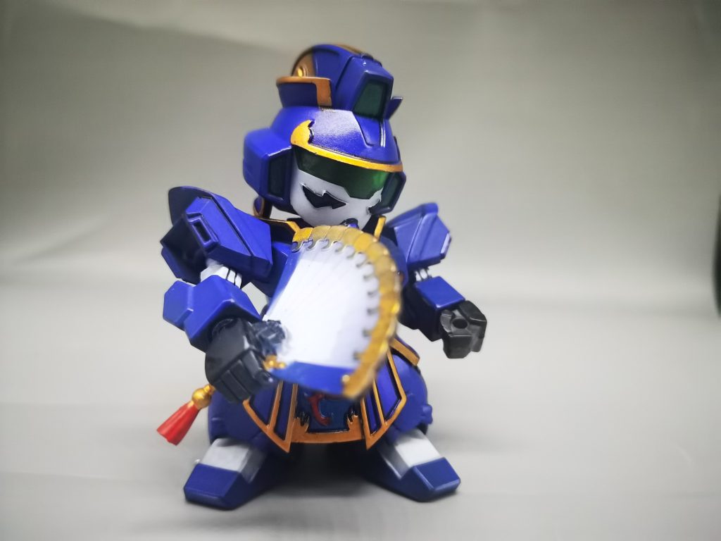 程昱ドートレスハイモビリティコマンド·ワイズワラビ–2枚目/制作者：明日の 小气球🎈維