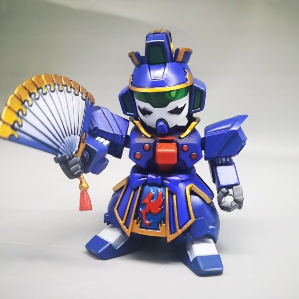 程昱ドートレスハイモビリティコマンド·ワイズワラビ