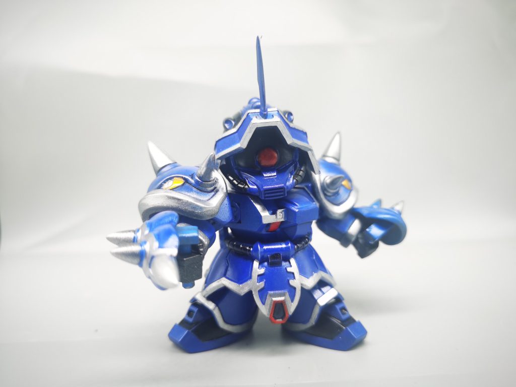 龐德イフリート–2枚目/制作者：明日の 小气球🎈維