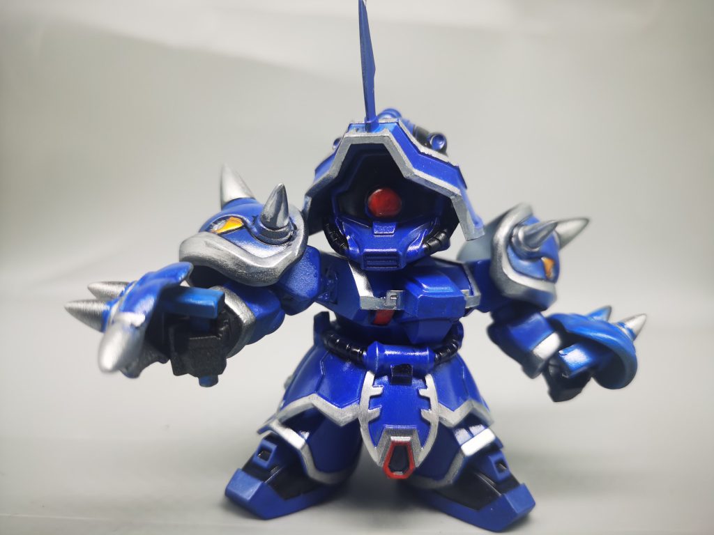 龐德イフリート–3枚目/制作者：明日の 小气球🎈維