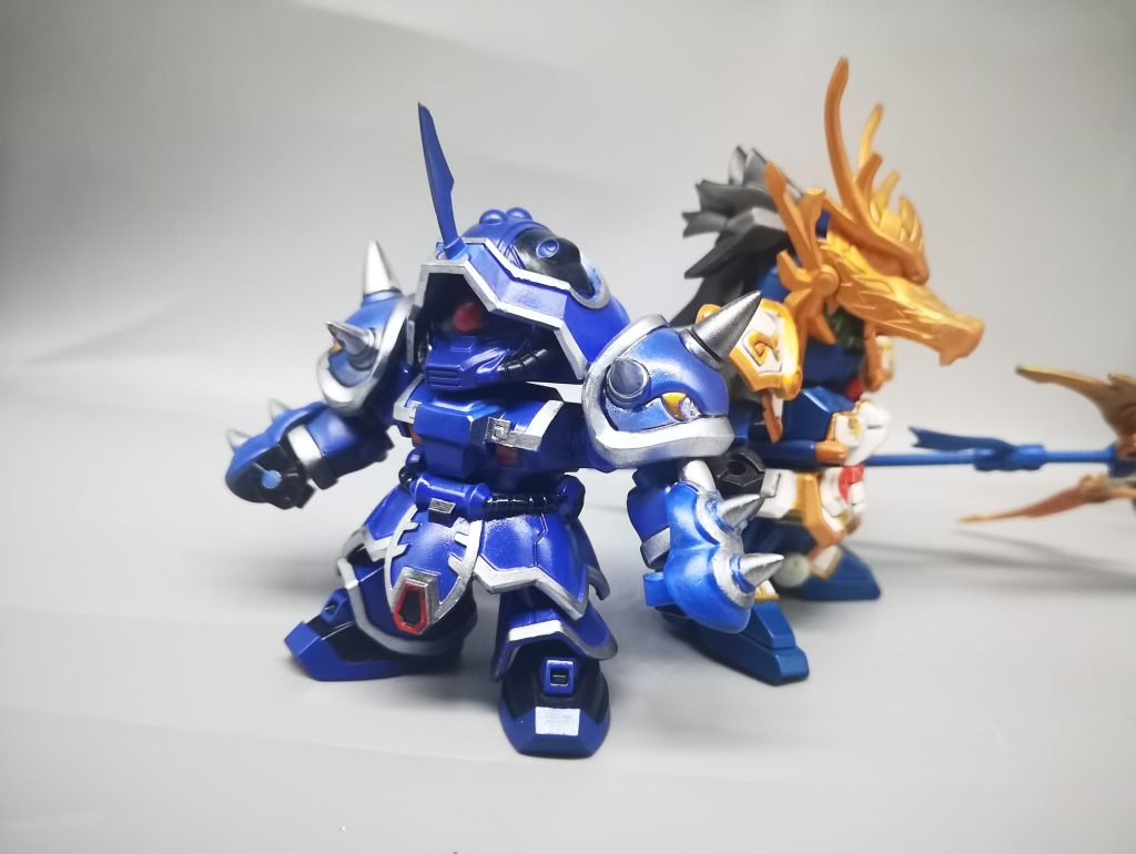 龐德イフリート–5枚目/制作者：明日の 小气球🎈維