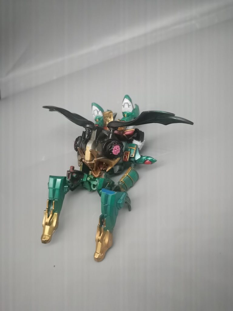 關銀屏ダブルゼータIIガンダム–4枚目/制作者：明日の 小气球🎈維