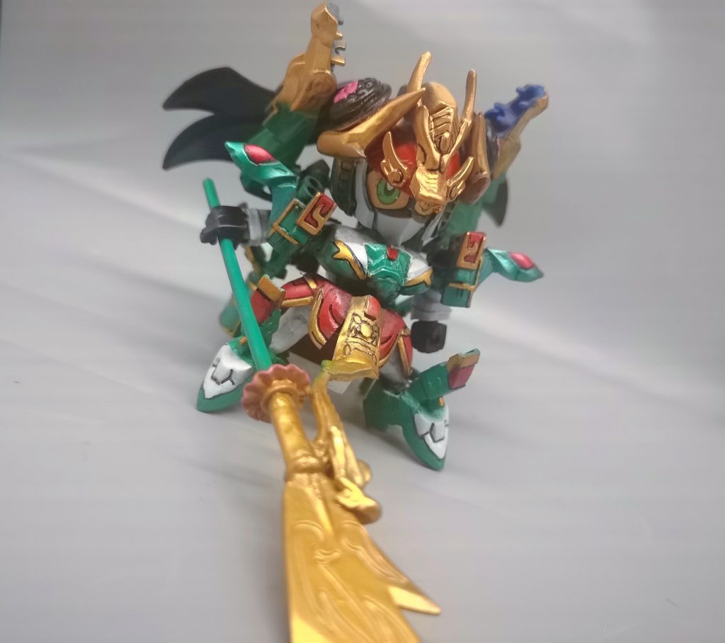 關銀屏ダブルゼータIIガンダム–4枚目/制作者：明日の 小气球🎈維