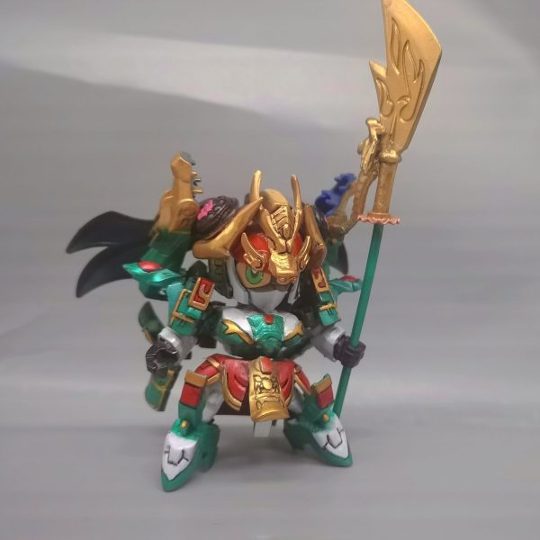 關銀屏ダブルゼータIIガンダム