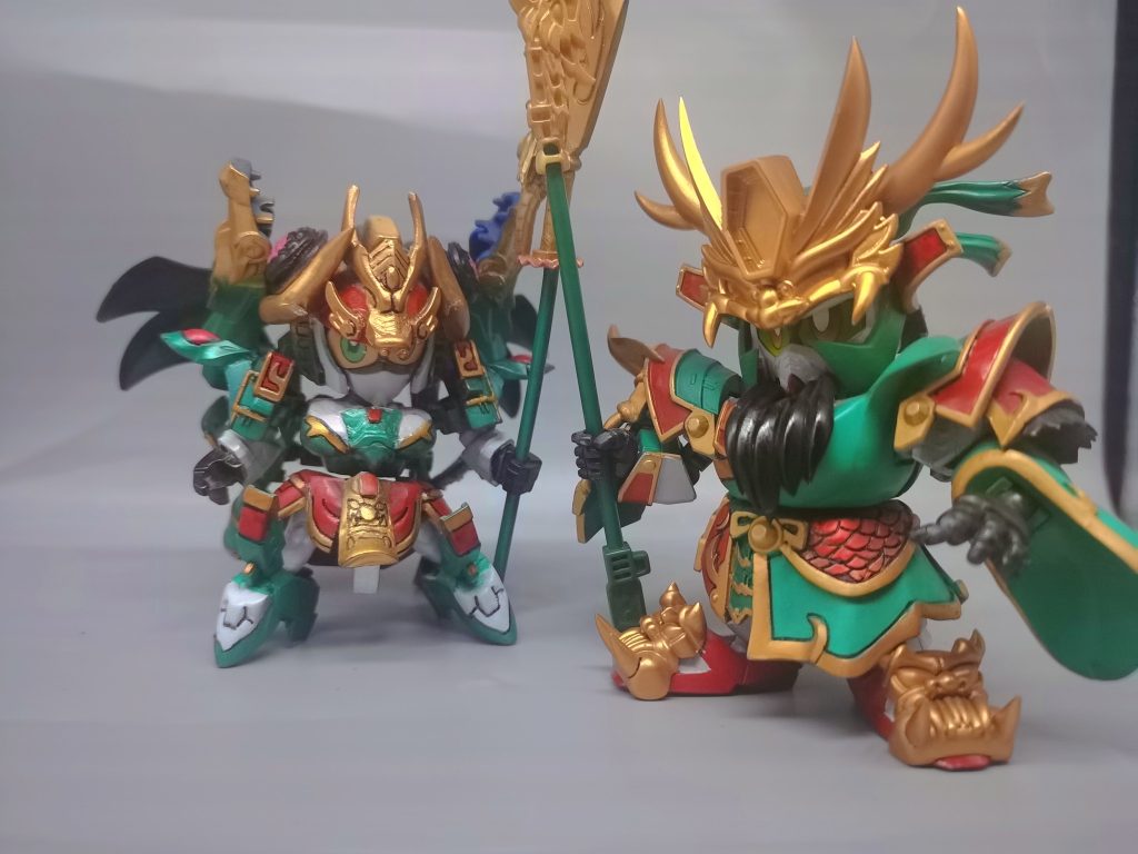 關銀屏ダブルゼータIIガンダム–2枚目/制作者：明日の 小气球🎈維