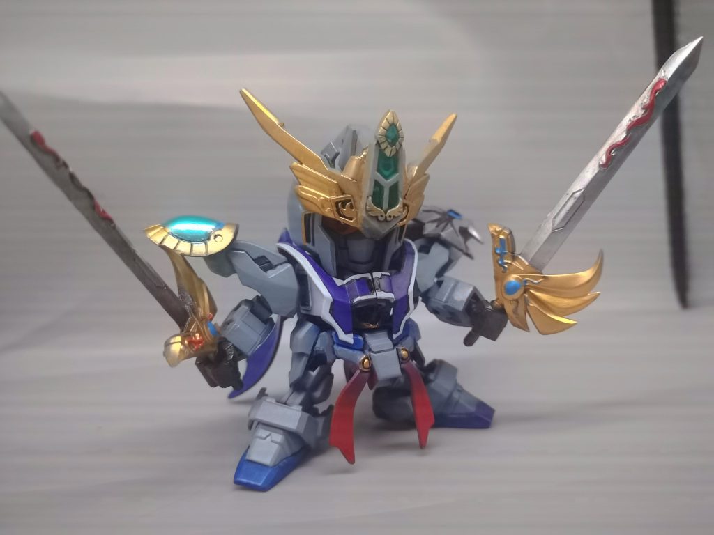 陸抗デルタプラス(Δ+)–2枚目/制作者：明日の 小气球🎈維