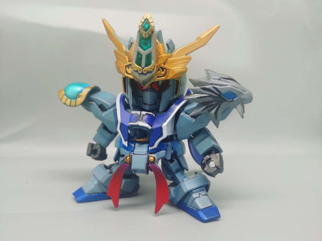 陸抗デルタプラス(Δ+)–4枚目/制作者：明日の 小气球🎈維