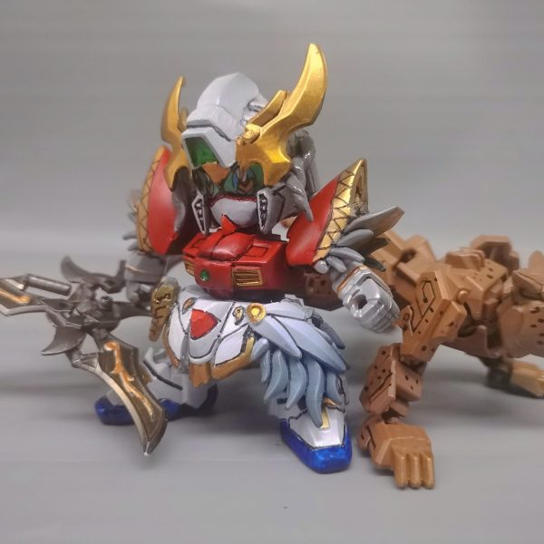 花鬘ライジング·ガンダム