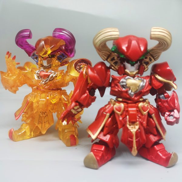 ハートシナンジュ超進化