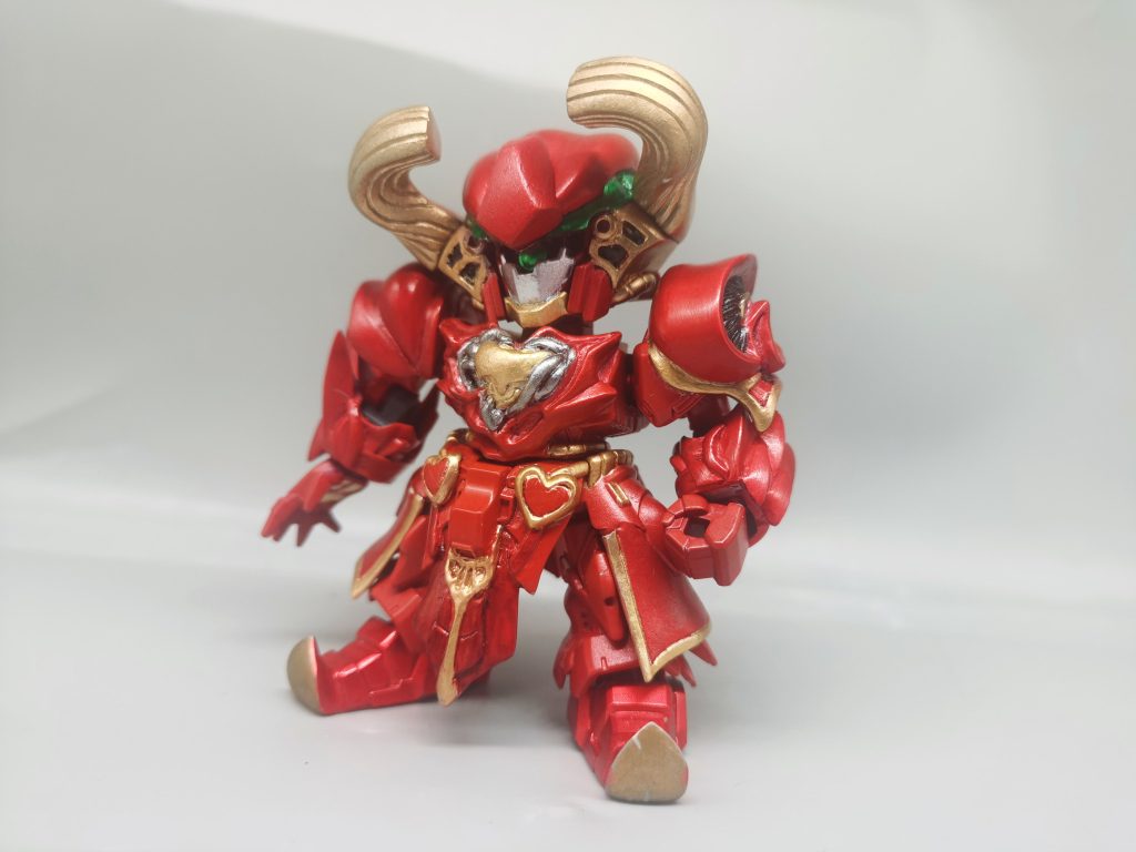 ハートシナンジュ超進化–4枚目/制作者：明日の 小气球🎈維