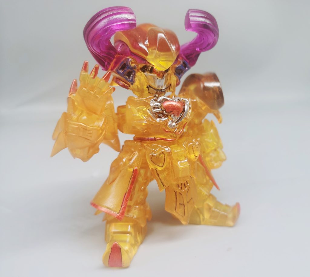 ハートシナンジュ超進化–5枚目/制作者：明日の 小气球🎈維